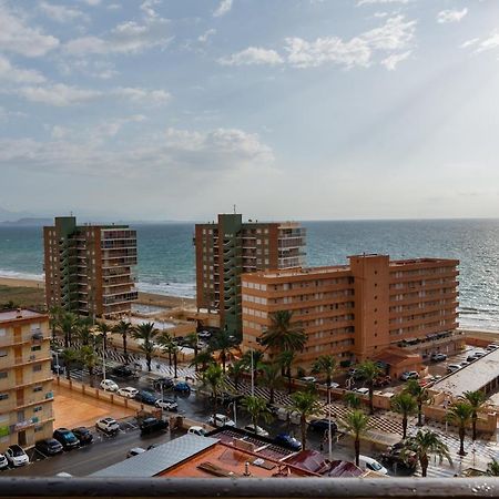Myflats Premium Beach Front Arenales del Sol Exteriör bild