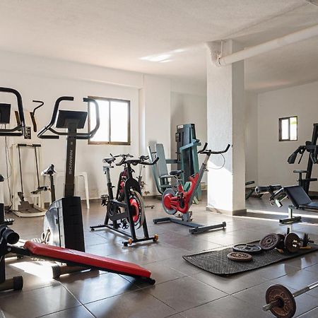 Myflats Premium Beach Front Arenales del Sol Exteriör bild