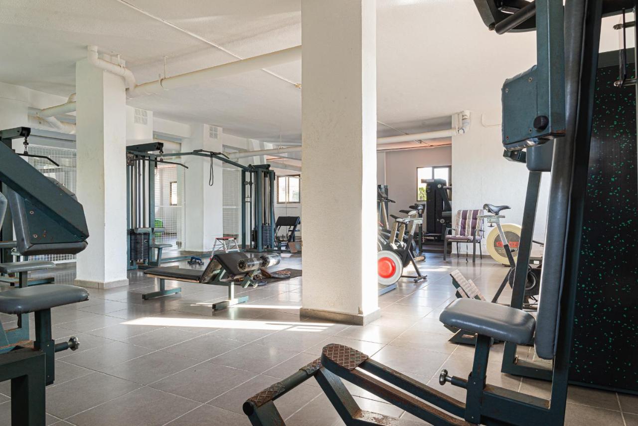Myflats Premium Beach Front Arenales del Sol Exteriör bild