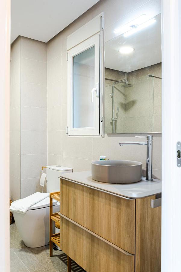 Myflats Premium Beach Front Arenales del Sol Exteriör bild